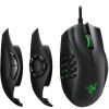  Зображення Миша Razer Naga Trinity, RGB, USB-A, чорний 