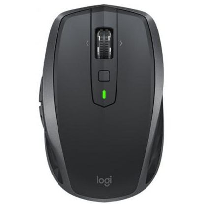  Зображення Мишка Bluetooth+Wireless Logitech MX Anywhere 2S (910-005132) Graphite лазерна 