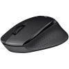  Зображення Миша бездротова Logitech B330 Silent Plus Wireless Black (910-004913)) 