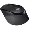  Зображення Миша бездротова Logitech B330 Silent Plus Wireless Black (910-004913)) 