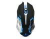  Зображення Комплект (клавіатура, мишка) REAL-EL Gaming 9500 Kit Backlit Black USB 