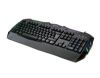  Зображення Комплект (клавіатура, мишка) REAL-EL Gaming 9500 Kit Backlit Black USB 