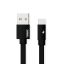  Зображення Кабель Remax RC-094a Kerolla USB-USB Type-C, 2м Black 