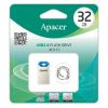  Зображення USB флеш накопичувач Apacer 32GB AH111 Blue RP USB2.0 (AP32GAH111U-1) 