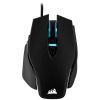  Зображення Corsair M65 RGB ELITE Tunable FPS Gaming Mouse, Black, Backlit RGB LED, 18000 DPI, Optical (EU version), EAN:0843591078276 