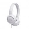  Зображення Навушники JBL T500 White (JBLT500WHT) 