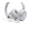  Зображення Навушники JBL T500 White (JBLT500WHT) 