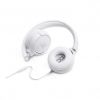  Зображення Навушники JBL T500 White (JBLT500WHT) 