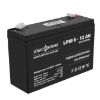  Зображення Акумуляторна батарея LogicPower LPM 6V 12AH (LPM 6 - 12 AH) AGM 