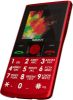  Зображення Мобільний телефон Sigma mobile Comfort 50 Solo Dual Sim Red 