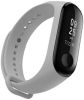  Зображення Ремінець до фітнес браслета Armorstandart для Xiaomi Mi Band 4/3 Light Grey (ARM51828) 