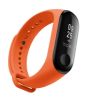  Зображення Ремінець до фітнес браслета Armorstandart для Xiaomi Mi Band 4/3 Orange (ARM51831) 