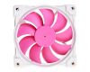  Зображення Кулер до корпусу ID-Cooling ZF-12025-PINK ARGB (Single Pack) (ZF-12025-PINK) 