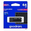  Зображення флеш-драйв GOODRAM 64GB USB 3.0 UME3 Black 