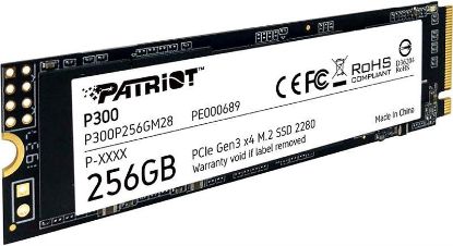  Зображення накопичувач M.2 256GB P300, NVMe 2280 P300P256GM28 