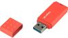  Зображення Флеш-накопичувач USB3.0 64GB GOODRAM UME3 Orange (UME3-0640O0R11) 