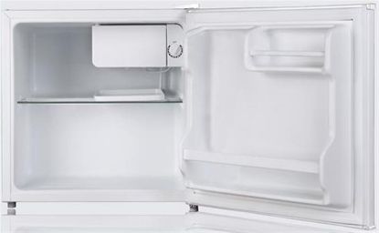  Зображення Холодильник ARDESTO міні, 49.2x47.2х45, 43л, А+, ST, білий 