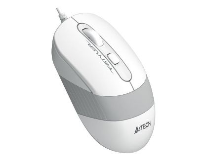  Зображення Мишка A4-Tech Fstyler FM10S White 