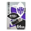  Зображення Флеш-накопичувач USB 64GB Hi-Rali Corsair Series Black (HI-64GBCORBK) 