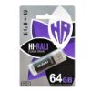  Зображення Флеш-накопичувач USB 64GB Hi-Rali Rocket Series Black (HI-64GBVCBK) 