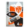  Зображення Флеш-накопичувач USB 4GB Hi-Rali Rocket Series Black (HI-4GBVCBK) 