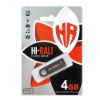  Зображення Флеш-накопичувач USB 4GB Hi-Rali Shuttle Series Black (HI-4GBSHBK) 