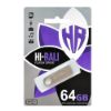  Зображення Флеш-накопичувач USB 64GB Hi-Rali Shuttle Series Silver (HI-64GBSHSL) 