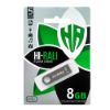  Зображення Флеш-накопичувач USB 8GB Hi-Rali Shuttle Series Black (HI-8GBSHBK) 