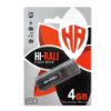  Зображення Флеш-накопичувач USB 4GB Hi-Rali Stark Series Black (HI-4GBSTBK) 