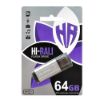  Зображення Флеш-накопичувач USB 64GB Hi-Rali Stark Series Silver (HI-64GBSTSL) 