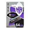  Зображення Флеш-накопичувач USB 64GB Hi-Rali Stark Series Black (HI-64GBSTBK) 