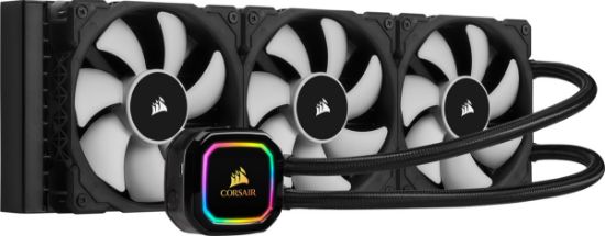  Зображення Система водяного охолодження Corsair iCUE H150i RGB Pro XT (CW-9060045-WW) 