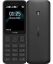  Зображення Мобiльний телефон Nokia 125 Dual Sim Black 