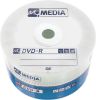  Зображення Диск DVD-R 4.7GB  16x   50рсs  MyMedia Matt Silver Wrap) 