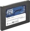  Зображення Твердотільний диск 2.5" 1TB  Patriot P210   (SATA, 540MB/s / 430MB/s) TLC (P210S1TB25)) 