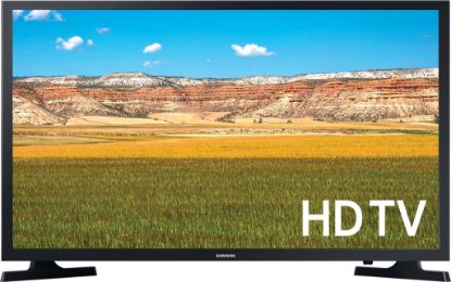  Зображення Телевізор 32" Samsung LED HD 50Hz Smart Tizen Black 