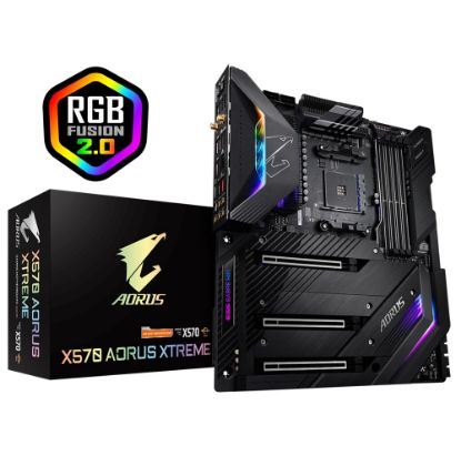  Зображення Материнська плата Gigabyte X570 Aorus Xtreme Socket AM4 