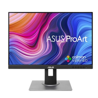  Зображення Монитор ASUS 24.1" PA248QV IPS Gray/Black (90LM05K1-B01370) 