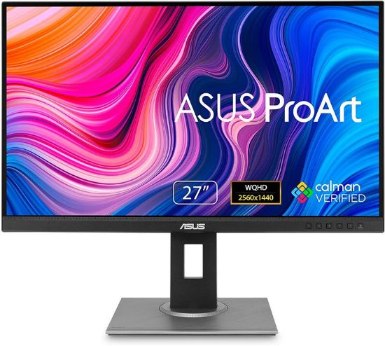  Зображення Монитор ASUS 27" PA278QV IPS Gray/Black 