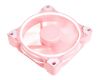  Зображення Вентилятор ID-Cooling ZF-12025-Piglet Pink 