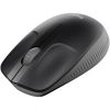  Зображення Миша бездротова Logitech M190 MidGrey Wireless (910-005905)) 