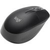  Зображення Миша бездротова Logitech M190 MidGrey Wireless (910-005905)) 