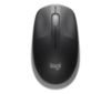  Зображення Миша бездротова Logitech M190 MidGrey Wireless (910-005906)) 