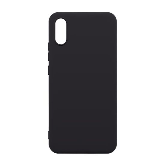  Зображення Чохол до мобільного телефона Armorstandart Matte Slim Fit Xiaomi Redmi 9A Black (ARM57026) 