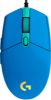  Зображення Мишка Logitech G102 Lightsync USB Blue (910-005801) 