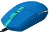  Зображення Мишка Logitech G102 Lightsync USB Blue (910-005801) 