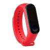  Зображення Ремінець до фітнес браслета BeCover Silicone для Xiaomi Mi Band 3/4 Red (704648) 