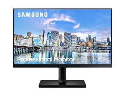  Зображення Монітор Samsung 27" F27T450F HDMI, DP, USB, Audio, IPS, 75Hz, Pivot 