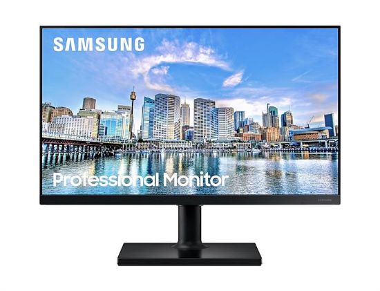  Зображення Монітор Samsung 27" F27T450F HDMI, DP, USB, Audio, IPS, 75Hz, Pivot 