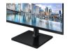  Зображення Монітор Samsung 27" F27T450F HDMI, DP, USB, Audio, IPS, 75Hz, Pivot 